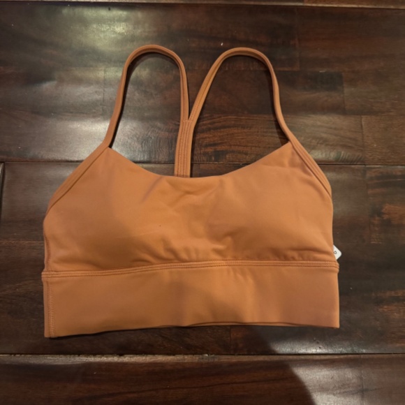 NWT Lululemon Flow Y Bra - Picture 1 of 2